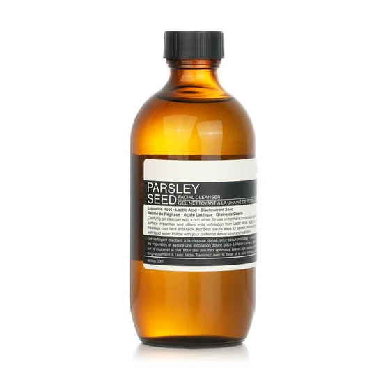 Aeo Parsley Seed Facial Cleanser - Image 6
