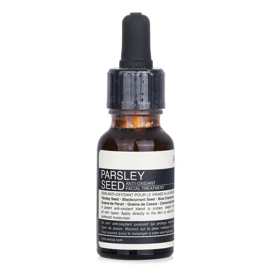 Aesop Parsley Seed Anti-Oxidant Facial Treatment