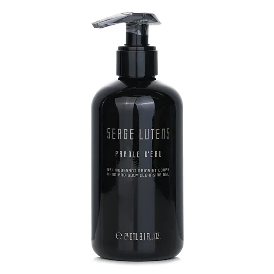 Serge Lutens Parole D'eau Gel Moussant