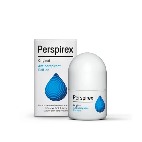 Perspirex Extra Strength Antiperspirant Roll On 20Ml | Long Lasting Sweat Protection | Original - Image 6