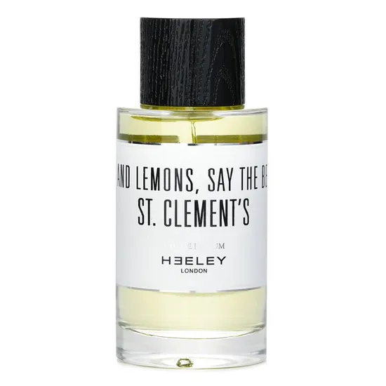 HEELEY Oranges & Lemons Say The Bells Of St. Clement's Eau De Parfum