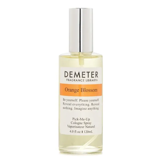 Demeter Orange Blossom Cologne