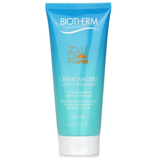 Biotherm Oligo-Thermale Sparkle Cream
