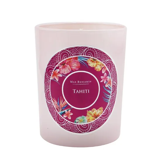 Max Benjamin Ocean Islands Candle Tahiti