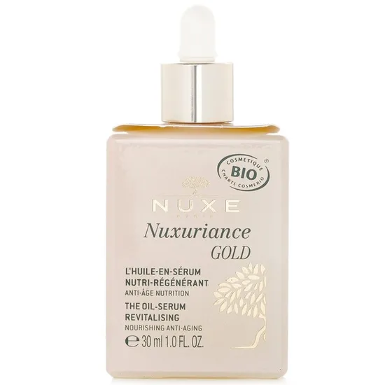Nuxe Nuxuriance Gold The Oil Serum