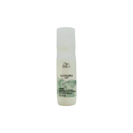 Wella Nutricurls Waves Shampoo