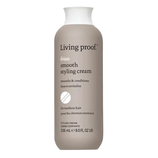 Living Proof No Frizz Smooth Styling Cream 236Ml - Image 3