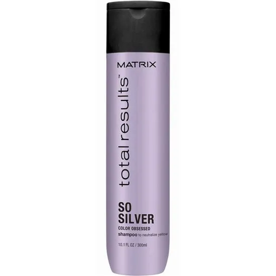 Matrix Total Results So Silver Purple Shampoo