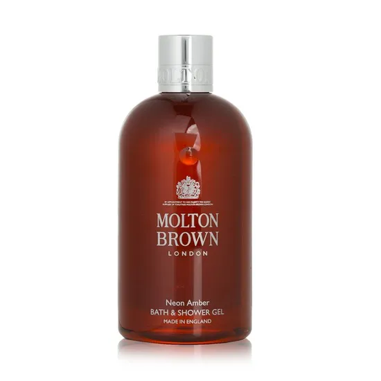 Molton Brown Brown/Amber Molton Neon Bath & Shower Gel, Size 300Ml - Image 8