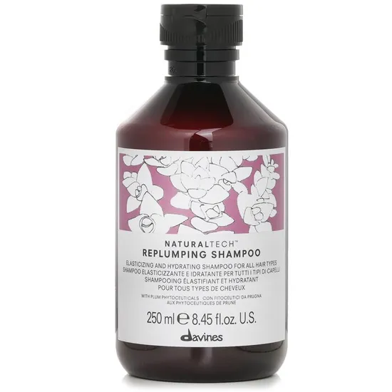 Davines Natural Tech Replumping Shampoo