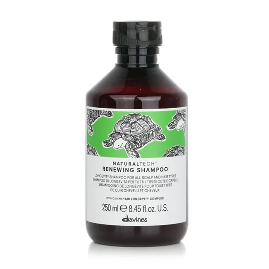 Davines Natural Tech Renewing Shampoo For All Scalp & Hair Types