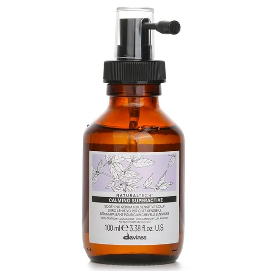 Davines Natural Tech Calming Superactive Soothing Serum