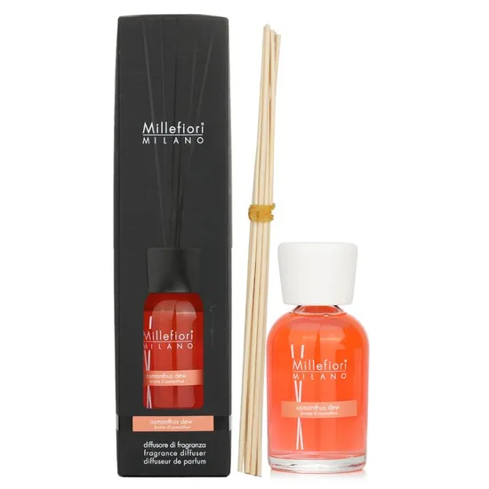 Millefiori Natural Fragrance Diffuser Osmanthus Dew