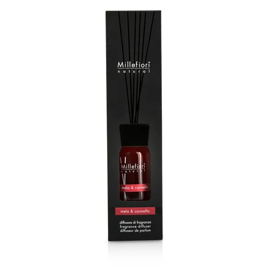 Millefiori Natural Fragrance Diffuser Mela & Cannella