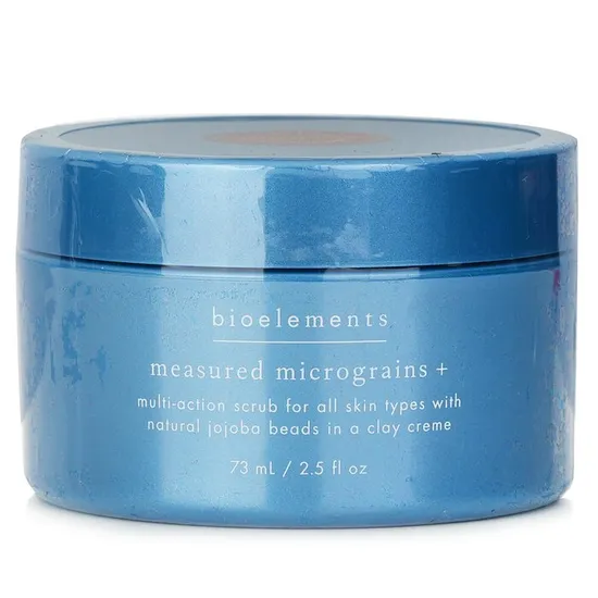 Bioelements Measured Micrograins Gentle Buffing Facial Scrub