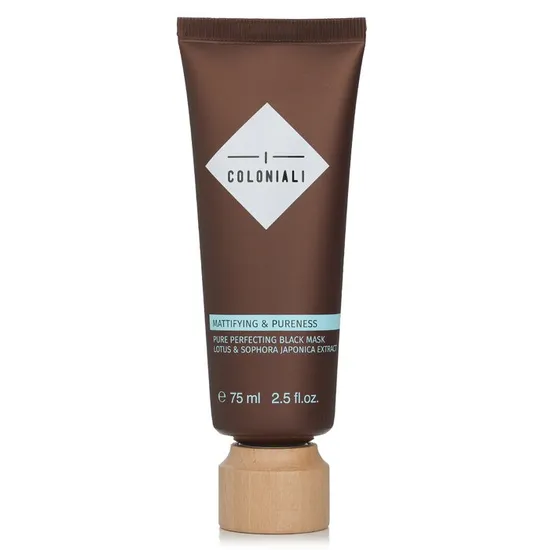 I Coloniali Mattifying & Pureness Pure Perfecting Black Mask