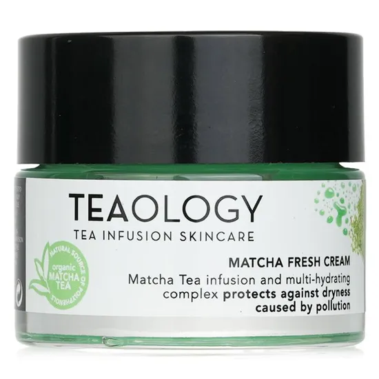 Teaology Matcha Fresh Cream
