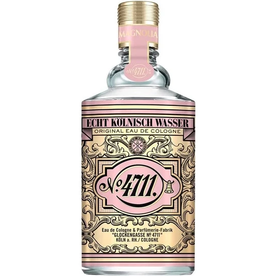 4711 Magnolia Eau De Cologne