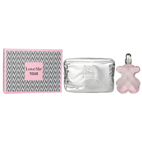 Tous Love Me Eau De Parfum Coffert : Eau De Perfum + Bag