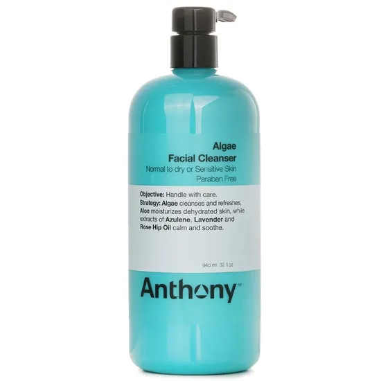 Anthony Algae Facial Cleanser