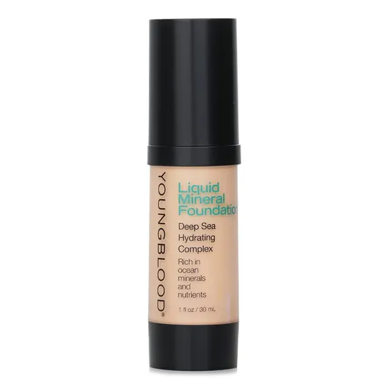 Youngblood Mineral Cosmetics Liquid Mineral Foundation