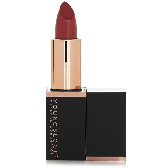 Youngblood Mineral Cosmetics Lipstick Smoulder