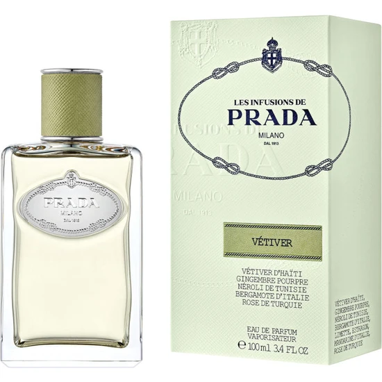 Prada Les Infusion De Vetiver Eau De Parfum