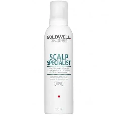 Goldwell Dualsenses Scalp Specialist Sensitive Foam Shampoo