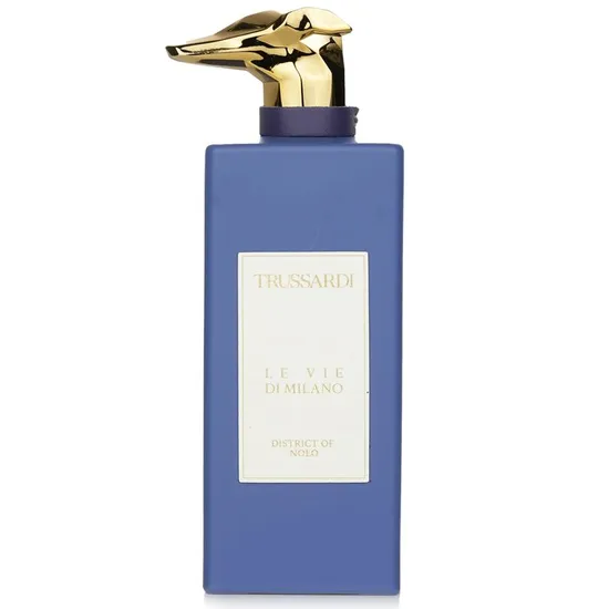 Trussardi Le Vie Di Milano District Of Nolo Eau De Parfum