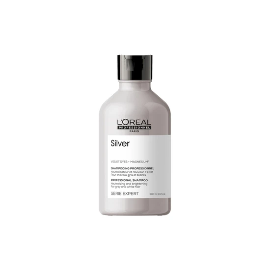 L'Oréal Professionnel Serie Expert Silver Shampoo