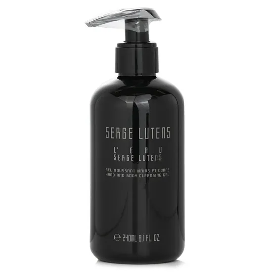 Serge Lutens L'eau Serge Lutens Gel Moussant