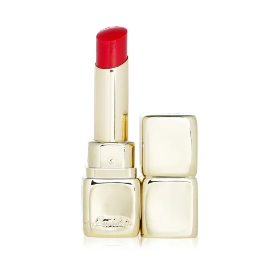 Guerlain Women's Kisskiss Bee Glow Natural-Origin Honey Tint Balm - Poppy 775 - Image 5