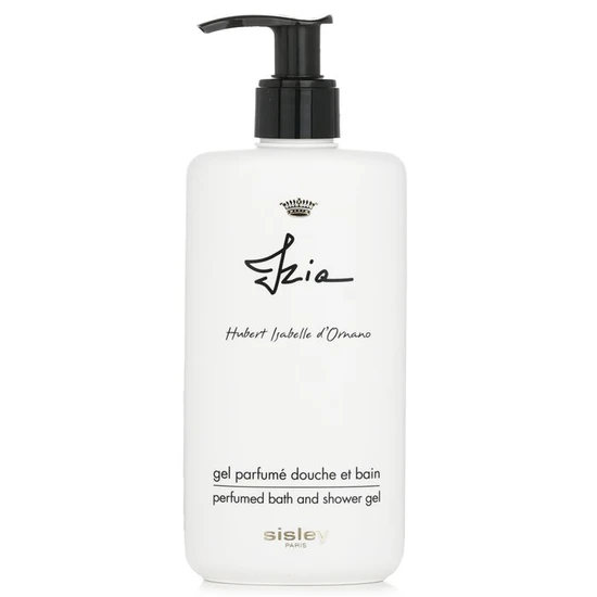 Sisley Izia Perfumed Bath & Shower Gel