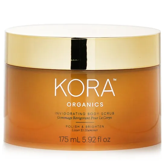 Kora Organics Invigorating Body Scrub