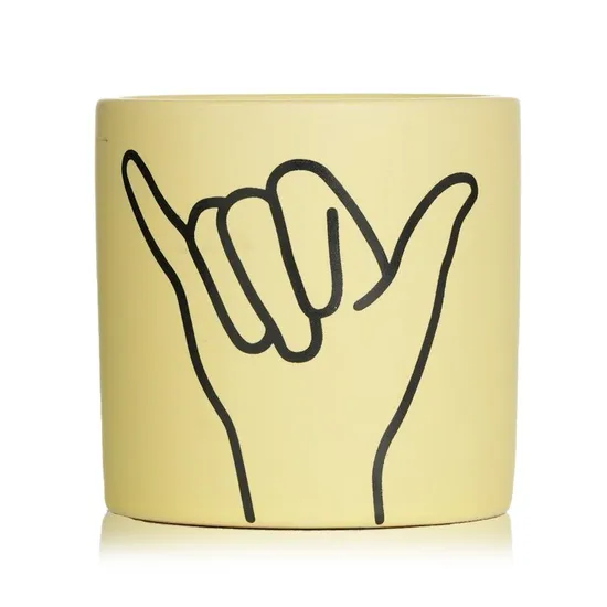 Paddywax Impressions Candle Hang Loose