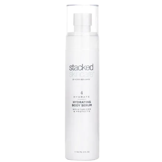 Stacked Skincare Hydrating Body Serum