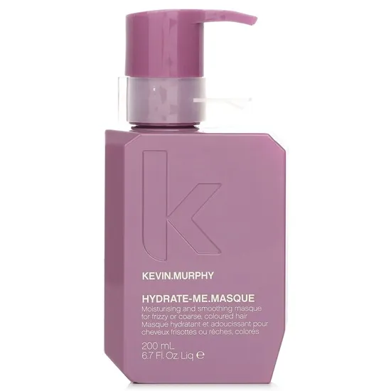 Kevin Murphy Hydrate - Me Masque Hydrating Mask For Shiny And Soft Hair 200 Ml - Image 3