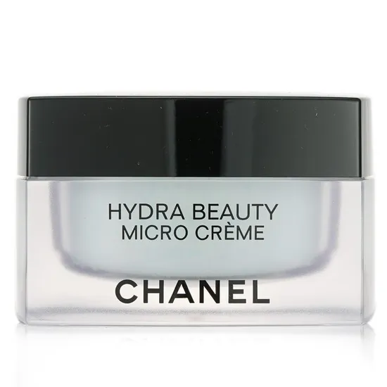 CHANEL Hydra Beauty Micro Cream Hydratant Repulpant Fortifiant