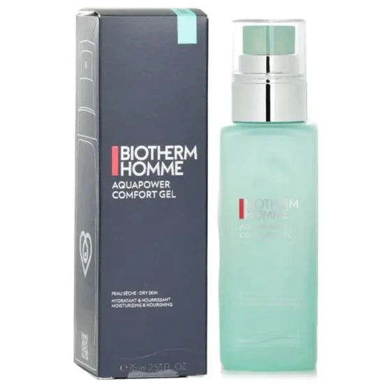 Biotherm Homme Aquapower Comfort Gel For Dry Skin
