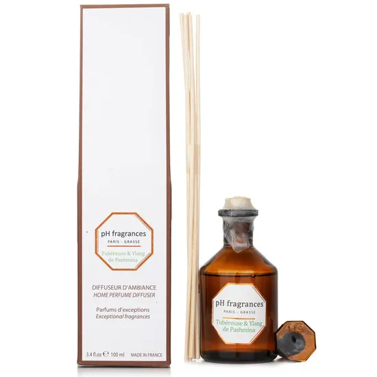 pH fragrances Home Perfume Diffuser Tuberose & Ylang Of Pashmina