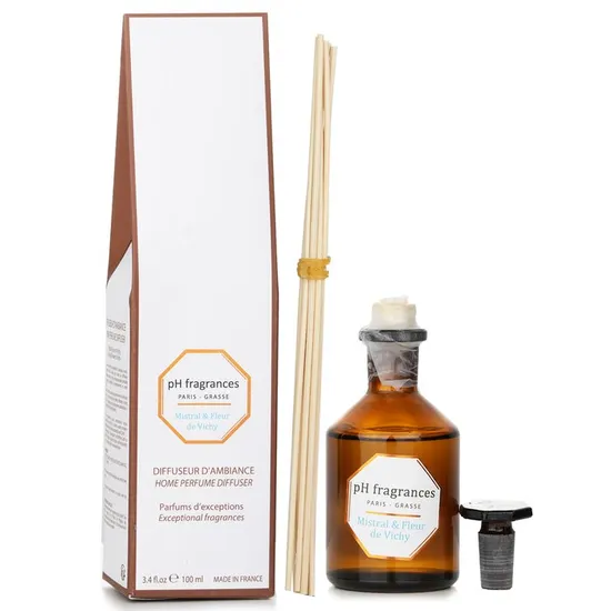 pH fragrances Home Perfume Diffuser Mistral & Fleur De Vichy