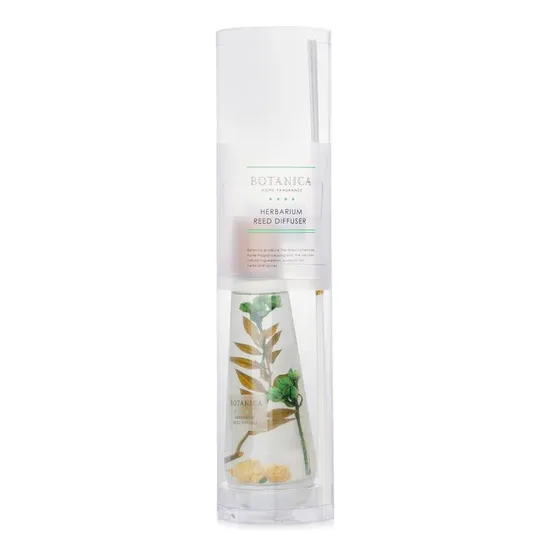 Botanica Home Fragrance Herbarium Reed Diffuser