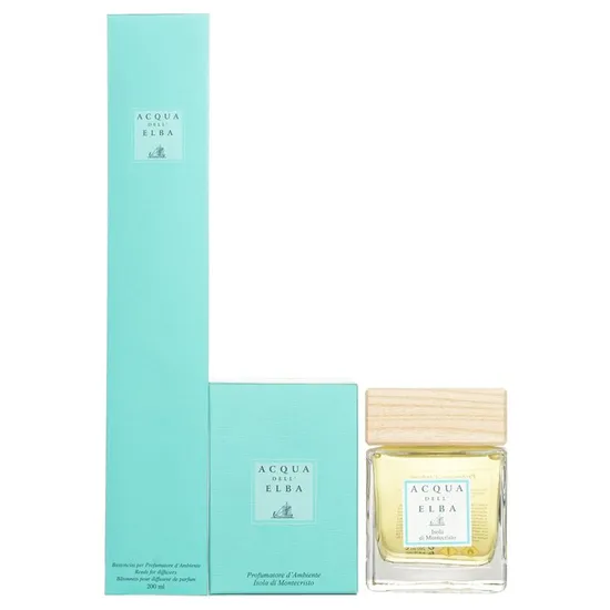 Acqua Dell'Elba Home Fragrance Diffuser Isola Di Montecristo