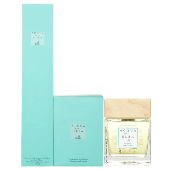 Acqua Dell'Elba Home Fragrance Diffuser Giardino Degli Aranci