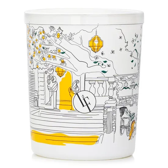 Bougies la Francaise Hesperides Garden Scented Candle