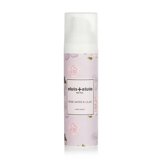Elvis + Elvin Hand Cream Rose Water & Lilac
