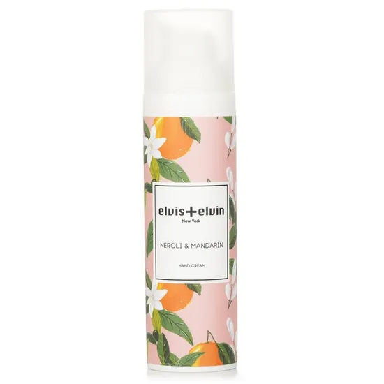 Elvis + Elvin Hand Cream Neroli & Mandarin