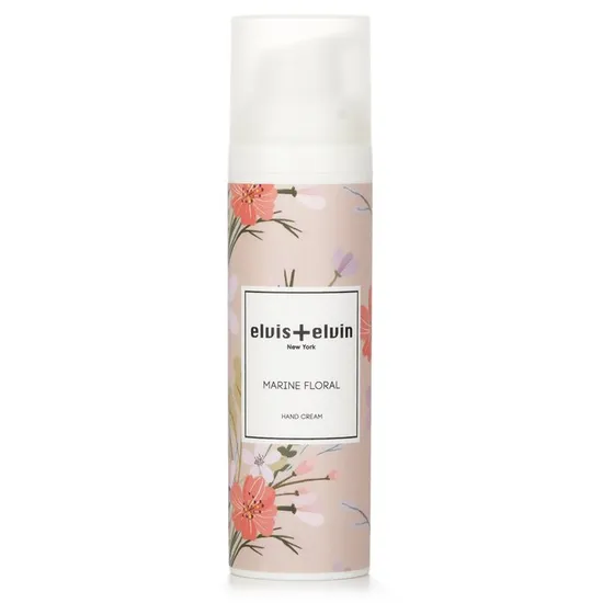 Elvis + Elvin Hand Cream Marine Floral