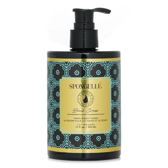 Spongelle Hand & Body Wash Beach Grass