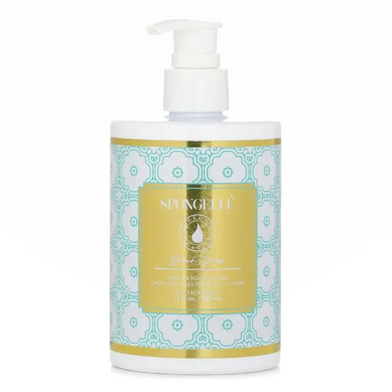Spongelle Hand & Body Lotion Beach Grass